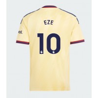 Arsenal Eberechi Eze #10 Kolmaspaita 2026-27 Lyhythihainen
